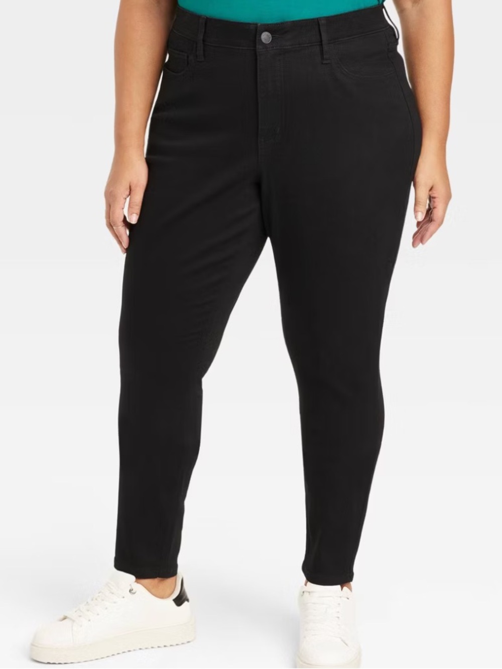 EUC Ava & Viv skinny jean